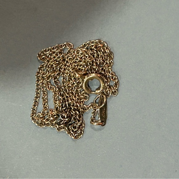 Tiffany & Co. 925 Sterling silver Chain Necklace - Picture 5 of 6